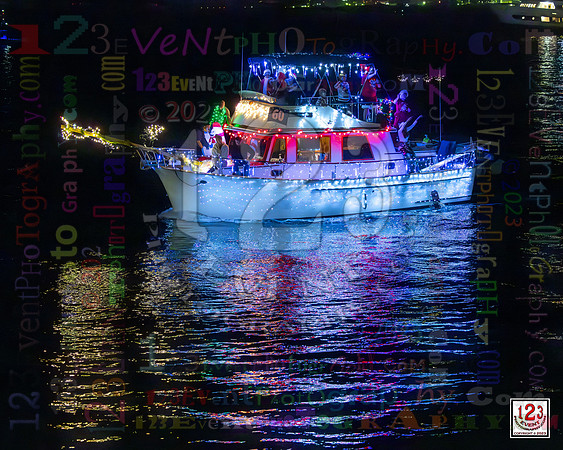 2023-12-17 San Diego Bay Parade of Lights