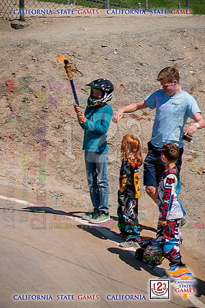 2019-08-03 CA State Games BMX Racing
