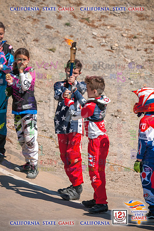 2019-08-03 CA State Games BMX Racing