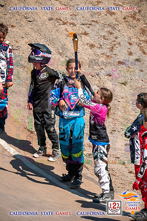 2019-08-03 CA State Games BMX Racing
