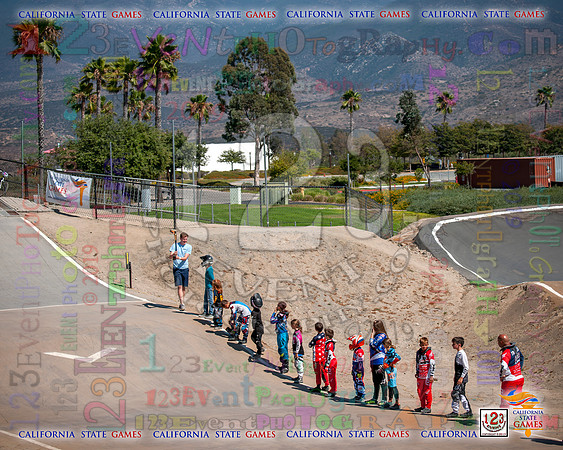 2019-08-03 CA State Games BMX Racing