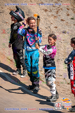 2019-08-03 CA State Games BMX Racing