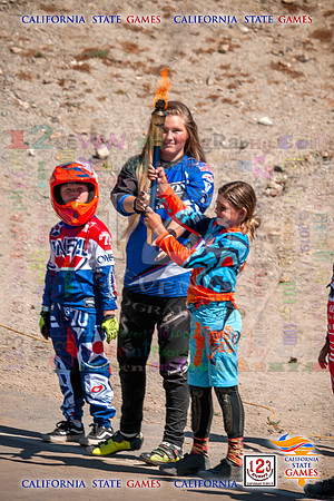 2019-08-03 CA State Games BMX Racing