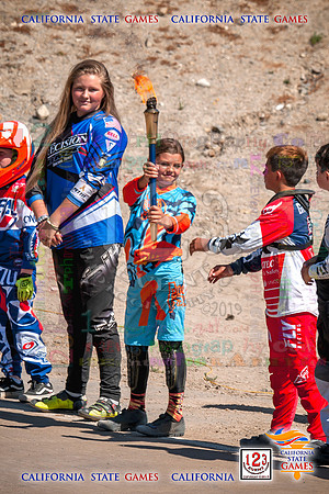 2019-08-03 CA State Games BMX Racing