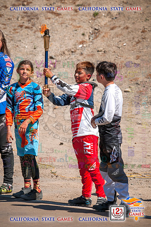 2019-08-03 CA State Games BMX Racing