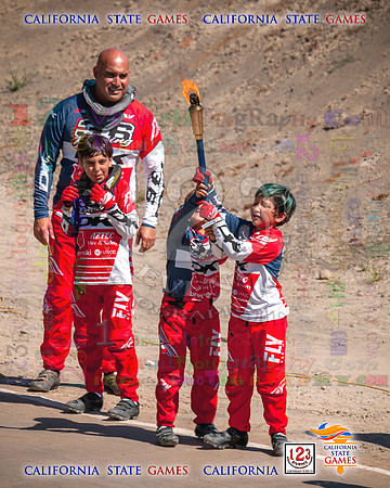 2019-08-03 CA State Games BMX Racing