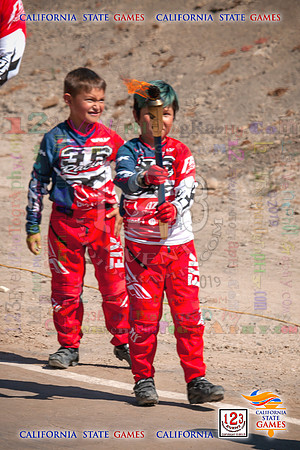 2019-08-03 CA State Games BMX Racing