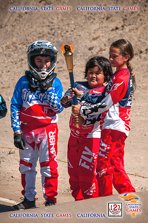 2019-08-03 CA State Games BMX Racing