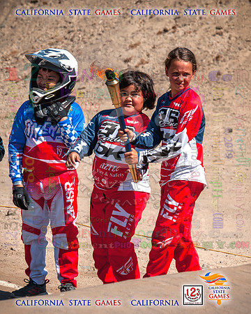 2019-08-03 CA State Games BMX Racing