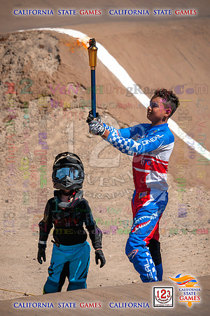 2019-08-03 CA State Games BMX Racing