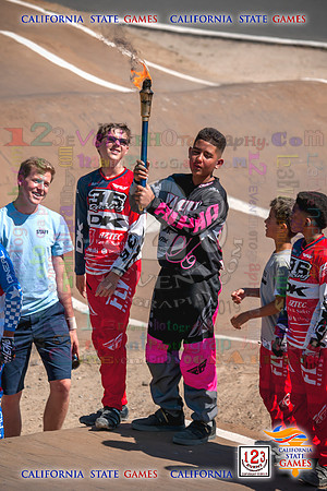 2019-08-03 CA State Games BMX Racing