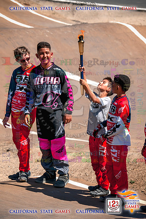 2019-08-03 CA State Games BMX Racing