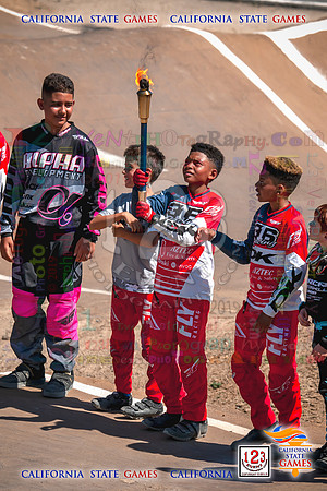 2019-08-03 CA State Games BMX Racing