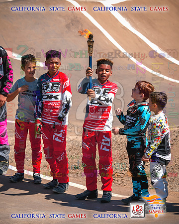 2019-08-03 CA State Games BMX Racing