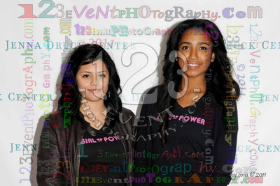 2011 GIRL POWER Special Event By The Jenna Druck Center