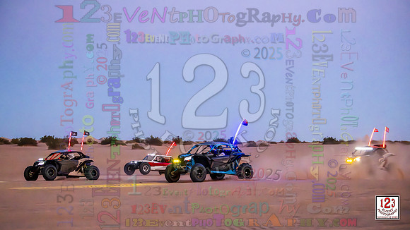 2025 Glamis SxS Feb 21 & 22, 2025