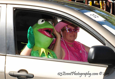 2011 Lakeside Western Days Parade