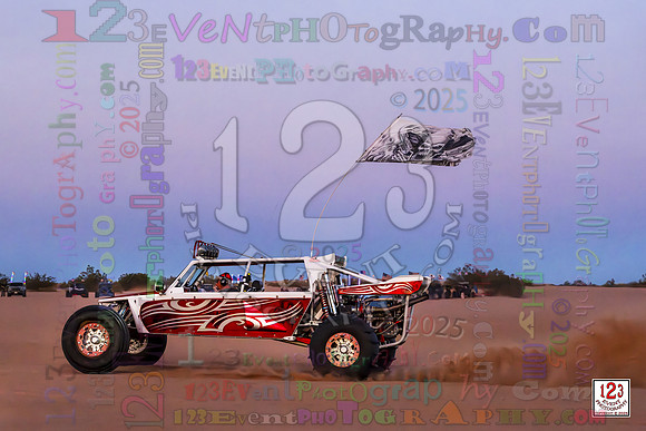 2025 Glamis FRIDAY Sand Cars/Rails Feb 21, 2025