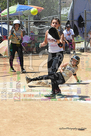 2011 Softball State Games of America
