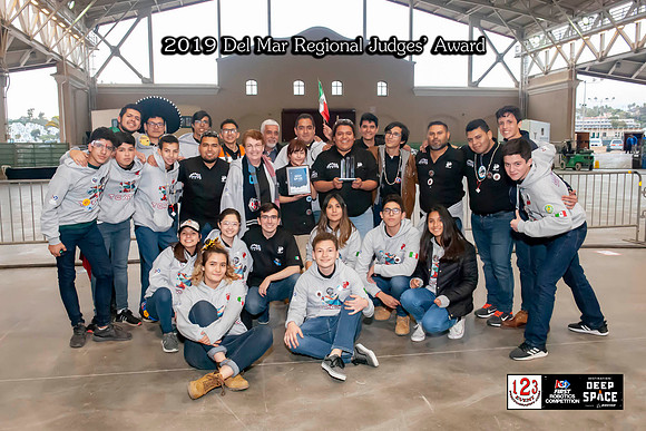 2019 FIRST® Del Mar WEB & DEVICE FRIENDLY