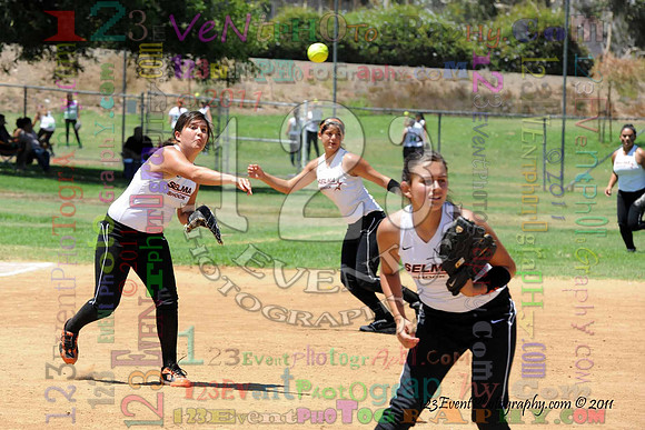 2011 Softball State Games of America