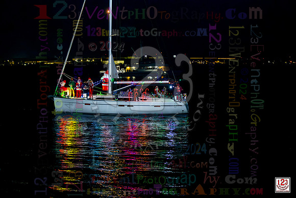 2024-12-15 San Diego Bay Parade of Lights