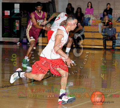 ALL-STAR U.S. MARINES vs. San Diego SURF Basketball