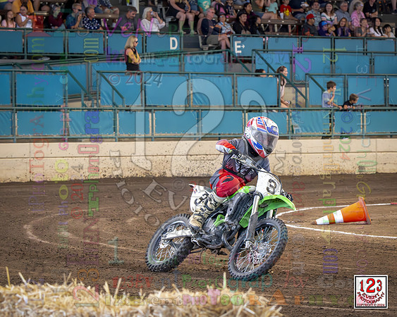 2024-06-21 Flat Track Del Mar San Diego County Fair