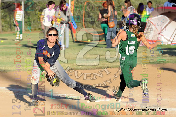 2011 Softball State Games of America