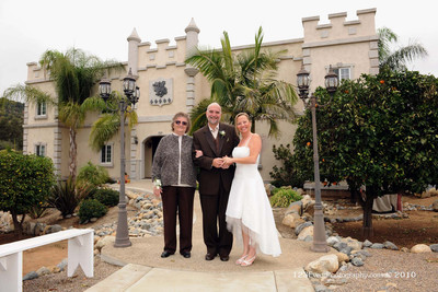 2010 Ken & Lisa's Wedding Reception