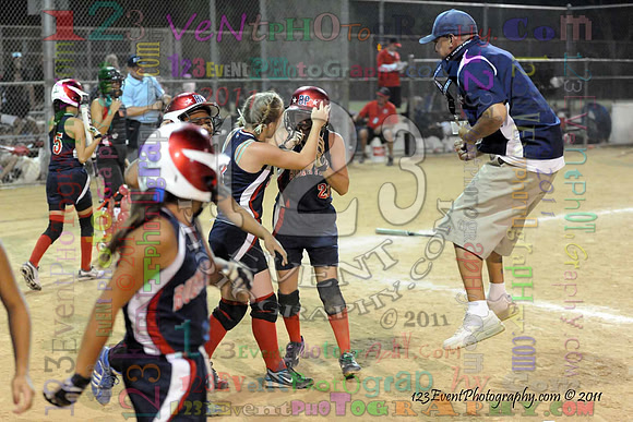 2011 Softball State Games of America