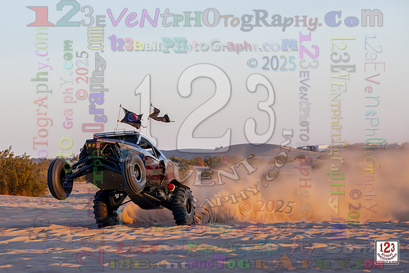 2025 Glamis FRIDAY Sand Cars/Rails Feb 21, 2025