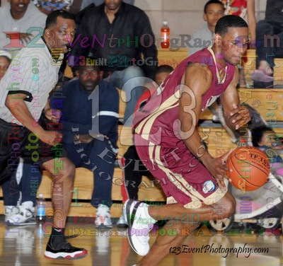 ALL-STAR U.S. MARINES vs. San Diego SURF Basketball