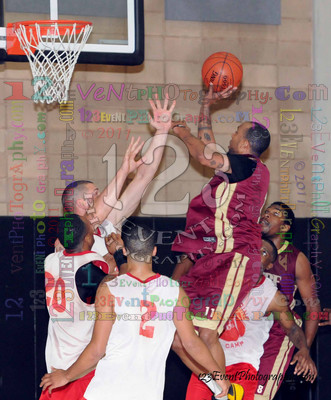 ALL-STAR U.S. MARINES vs. San Diego SURF Basketball