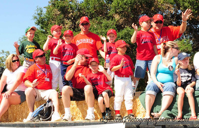 2011 Lakeside Western Days Parade