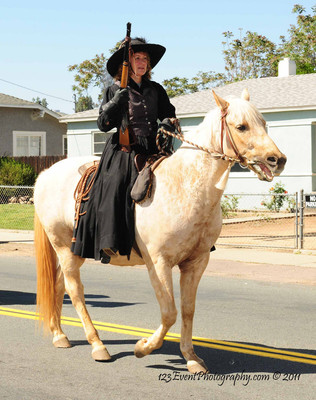 2011 Lakeside Western Days Parade