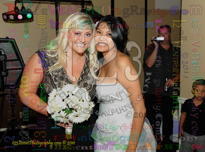 Jeremey & Tracy's Wedding