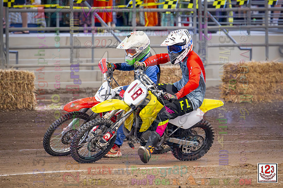 2024-06-23 Bikes CALVMX Del Mar San Diego County Fair 2024