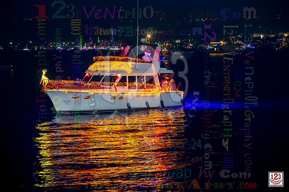 2024-12-15 San Diego Bay Parade of Lights