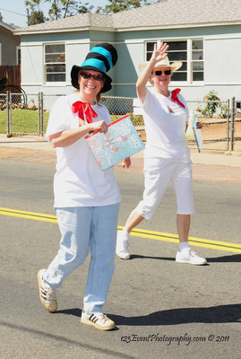 2011 Lakeside Western Days Parade