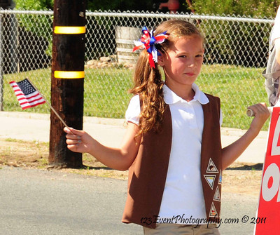 2011 Lakeside Western Days Parade