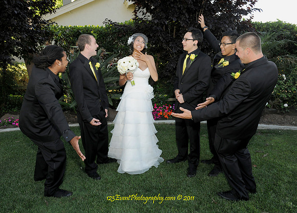 Jeremey & Tracy's Wedding