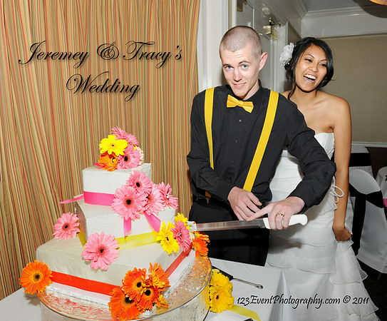 Jeremey & Tracy's Wedding