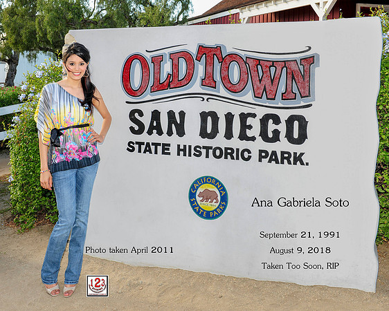 Ana Gabriela Soto