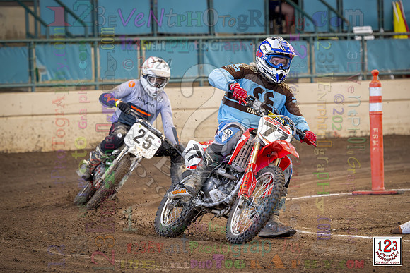 2024-06-21 Flat Track Del Mar San Diego County Fair