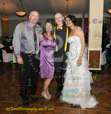 Jeremey & Tracy's Wedding