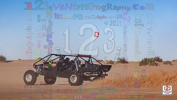 2025 Glamis FRIDAY Sand Cars/Rails Feb 21, 2025