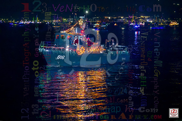 2024-12-15 San Diego Bay Parade of Lights