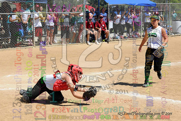 2011 Softball State Games of America