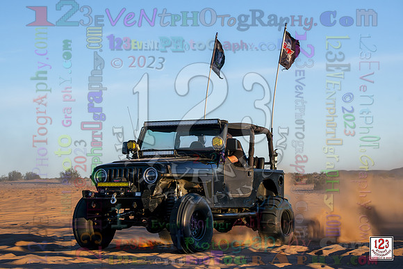 2025 Glamis Jeeps & Trucks & Misc. Feb 21 & 22, 2025
